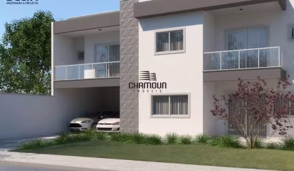 Casa Duplex no Itapebussu - Guarapari