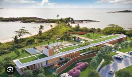Lote a venda no condôminio Alphaville Três Praias