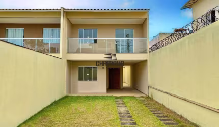 Casa à venda, 3 quartos, 1 suíte, 2 vagas, Itapebussu - Guarapari/ES