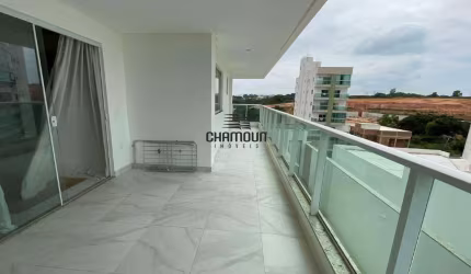 Apartamento à venda, 3 quartos, 1 suíte, 2 vagas, Praia do Morro - Guarapari/ES