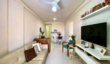 Apartamento 3 quartos na Enseada Azul