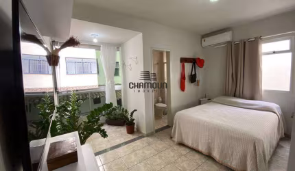 Apartamento à venda, 2 quartos, 1 suíte, 1 vaga, Praia do Morro - Guarapari/ES