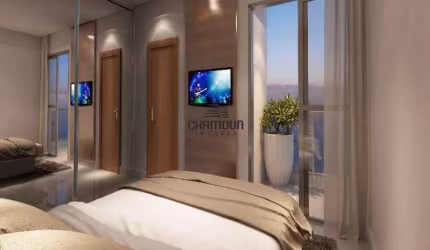 Apartamento em Guarapari, 03 quartos na Praia do Morro