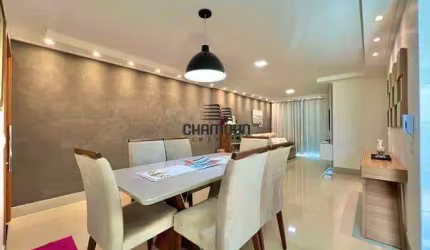 Apartamento à venda, 3 quartos, 1 suíte, 2 vagas, Muquiçaba - Guarapari/ES