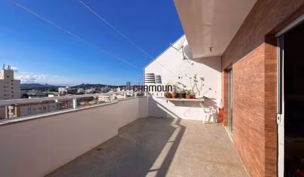 Cobertura à venda, 3 quartos, 1 suíte, 1 vaga, Praia do Morro - Guarapari/ES
