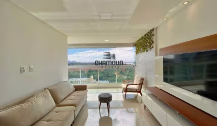 Apartamento à venda, 3 quartos, 1 suíte, 2 vagas, Praia do Morro - Guarapari/ES
