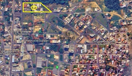 Lote à venda em Guarapari, Jardim Boa Vista.