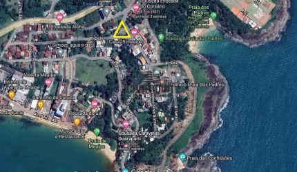 Terreno a venda na Enseada Verde, Meaípe - Guarapari
