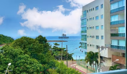 Apartamento 4 suítes à venda em Guarapari na Enseada Azul Praia de Bacutia