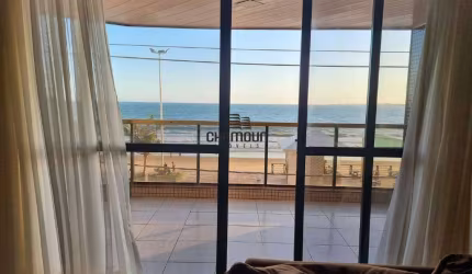 Apartamento à venda, 4 quartos, 4 suítes, 2 vagas, Praia do Morro - Guarapari/ES
