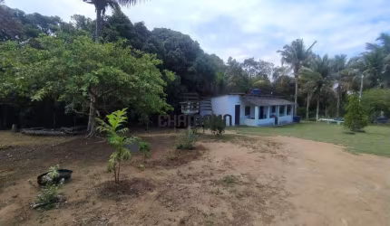 Sítio à venda, 2 quartos, PRAIA DO RIACHO - Guarapari/ES