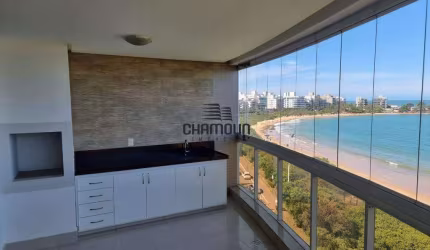 Apartamento 3 suítes à venda em Guarapari na Enseada Azul.