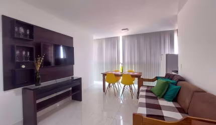 Apartamento 2 quartos, à venda em Guarapari na Enseada Azul.