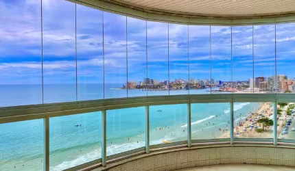 Apartamento 4 quartos a venda em Guarapari na Praia do Morro