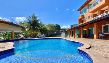 Casa à venda, 7 quartos, 6 suítes, Meaipe - Guarapari/ES