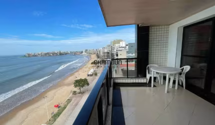 Apartamento de 4 quartos, Frente mar na Praia do Morro