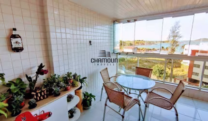 Apartamento à venda em Guarapari, 3 quartos, Praia do Morro