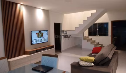 Casa 3 suítes, á venda em Guarapari, Jardim Boa Vista.