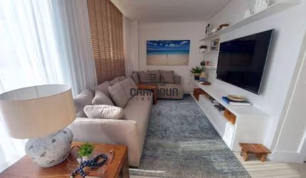 Cobertura à venda, 4 quartos, 3 suítes, 3 vagas, ENSEADA AZUL - Guarapari/ES