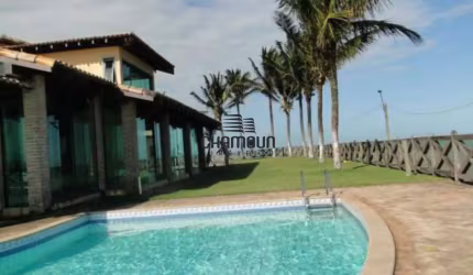 Casa em Guarapari, Mansao 360º em Meaipe com 3 suítes e casa de apoio
