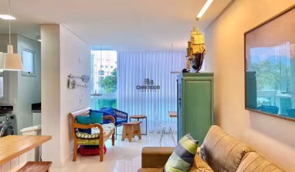Apartamento à venda, 3 quartos, 2 suítes, 3 vagas, Praia da Bacutia - Guarapari/ES