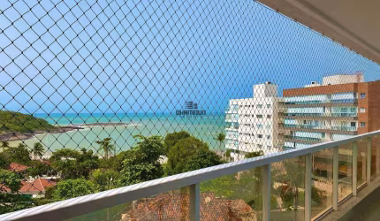 Apartamento com 3 quartos a venda na Praia da Bacutia