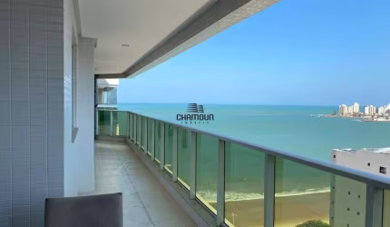 Apartamento com 3 quartos (1 suíte) e 2 vagas, á venda na Praia do Morro - Guarapari/ES