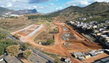 Lote à venda, Marbrasa - Cachoeiro de Itapemirim/ES