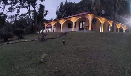 Sítio à venda, 6 quartos, 6 suítes, Maraporá cachoeiras de macabu - Cachoeiras de Macacu/RJ