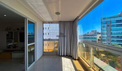 Apartamento à venda com 3 quartos em Guarapari na Enseada Azul.