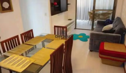Apartamento à venda de 2 quartos na Enseada Azul Guarapari.
