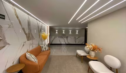 Apartamento à venda, 3 quartos, 1 suíte, 2 vagas, Centro - Guarapari/ES
