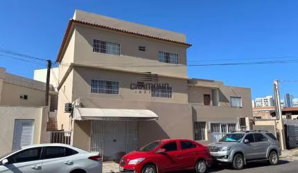 10 kitnets, 3 pontos comerciais,