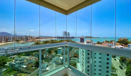 Apartamento à venda, 3 quartos, 1 suíte, 2 vagas, Centro - Guarapari/ES