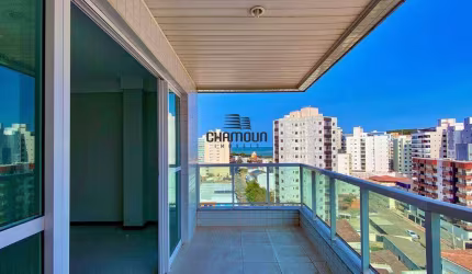 Apartamento com 2 quartos e 2 vagas a venda na Praia do Morro, Guarapari/ES.