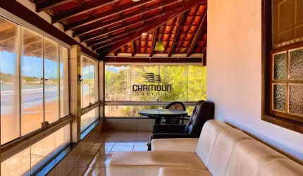 Casa Duplex na Praia de Santa Mônica, Guarapari, ES