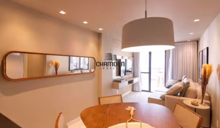 Apartamento à venda, 3 quartos, 1 suíte, 2 vagas, Praia do Morro - Guarapari/ES