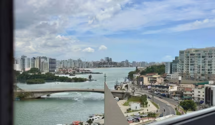 Apartamento à venda, 2 quartos, 1 suíte, 2 vagas, Centro - Guarapari/ES