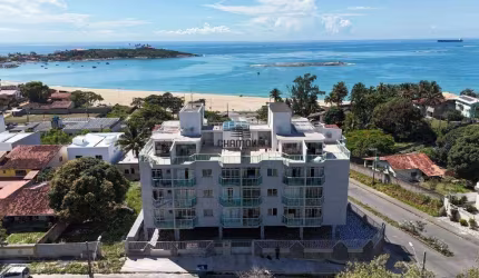 Prédio com 24 apartamentos, com terreno de 1260 M² a venda em Meaípe, Guarapari/ES.