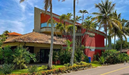 Casa em Condomínio à venda, 6 quartos, 4 suítes, 3 vagas, Praia do Morro - Guarapari/ES