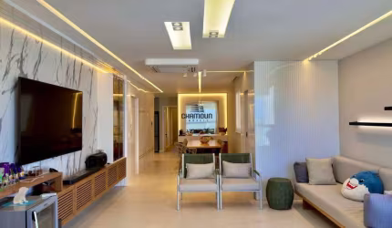 Apartamento à venda, 3 quartos, 3 suítes, 3 vagas, ENSEADA AZUL - Guarapari/ES