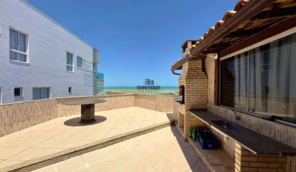 Cbertura a venda na Praia de Peracanga, Enseada Azul.