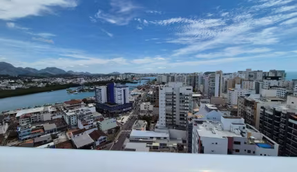 Apartamento com 3 quartos, 2 vagas à venda no Centro - Guarapari/ES