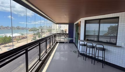 Apartamento à venda, 3 quartos, 2 suítes, 2 vagas, Praia do Morro - Guarapari/ES