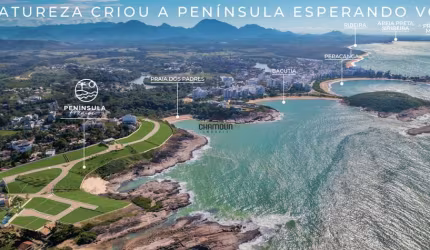 Condomínio Península Meaípe - Guarapari - ES