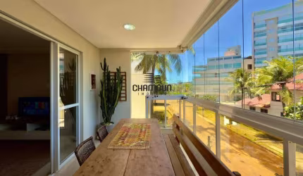 Apartamento à venda, 3 quartos, 1 suíte, 2 vagas, ENSEADA AZUL - Guarapari/ES