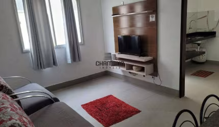 Cobertura Duplex com 3 quartos e 1 vaga de garagem a venda na Praia do Morro, Guarapari/ES.