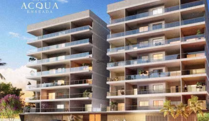 Apartamento à venda, 3 quartos, 3 suítes, 3 vagas, ENSEADA AZUL - Guarapari/ES
