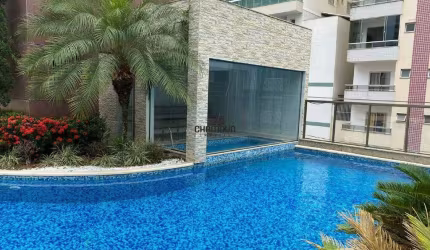 Apartamento com 4 quartos (2 suíte) e 2 vagas de garagem, á venda na Praia do Morro - Guarapari/ES