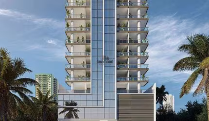 Apartamento a venda de frente para o mar na Praia do Morro